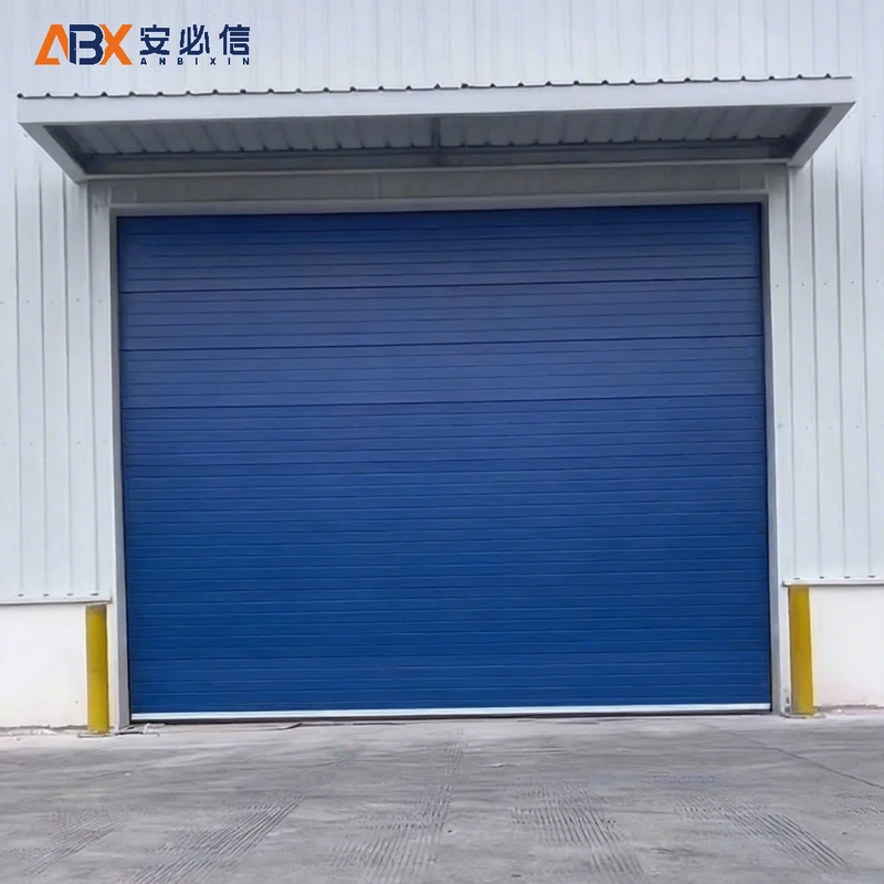 吉林金属高速门